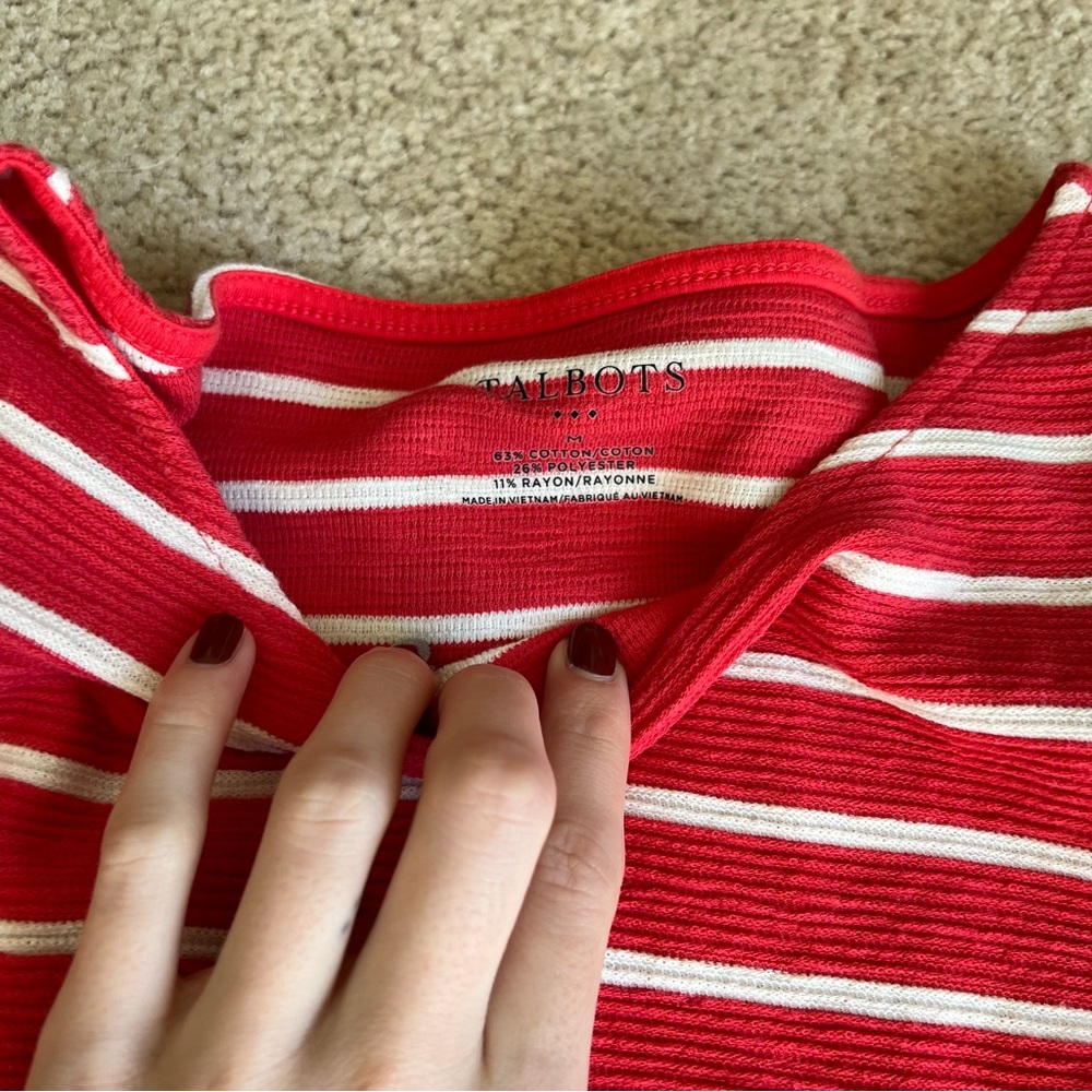 Talbots Shirt - Picture 2 of 2
